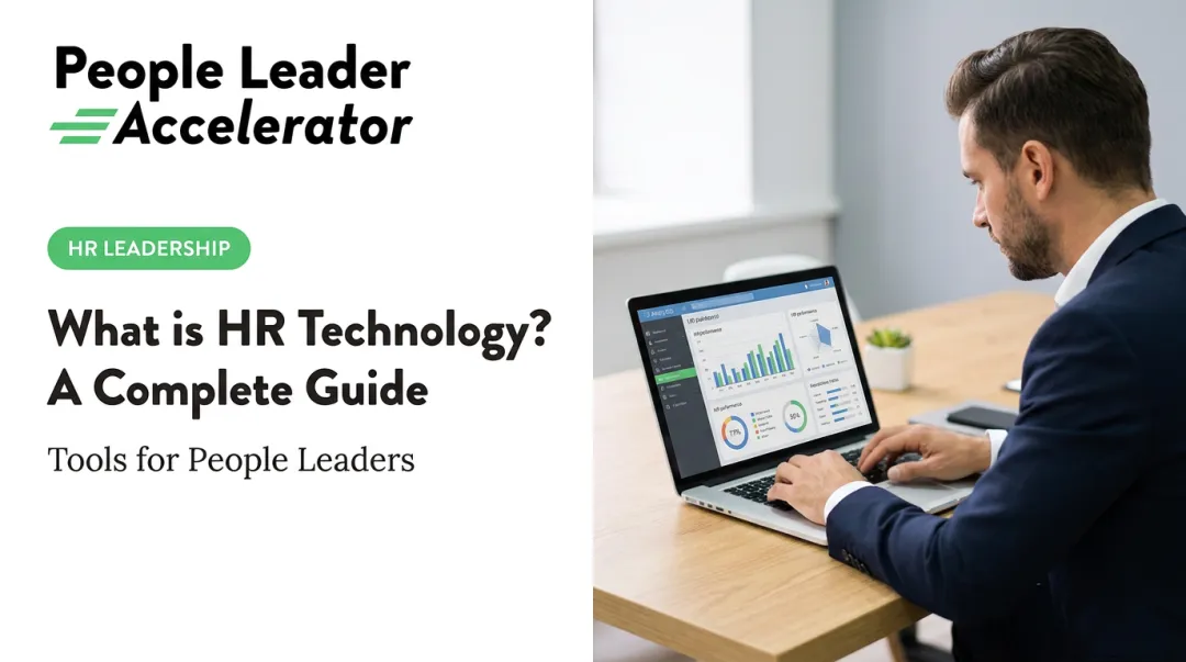 What is HR Technology? A Complete Guide