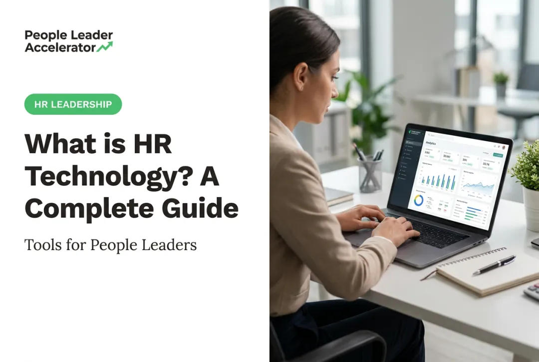 What is HR Technology? A Complete Guide
