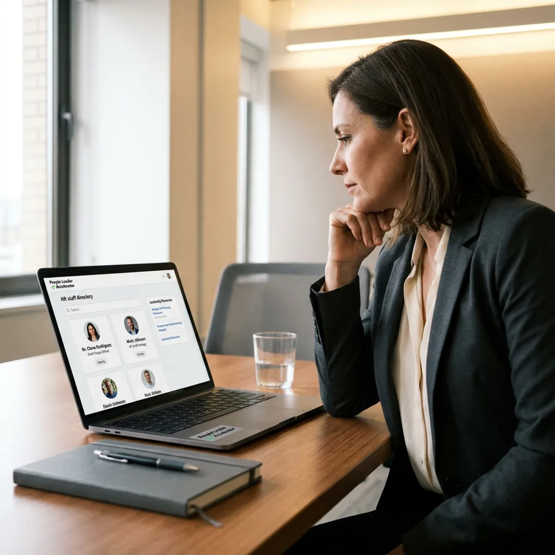 HR Staff Directory & Contact Information