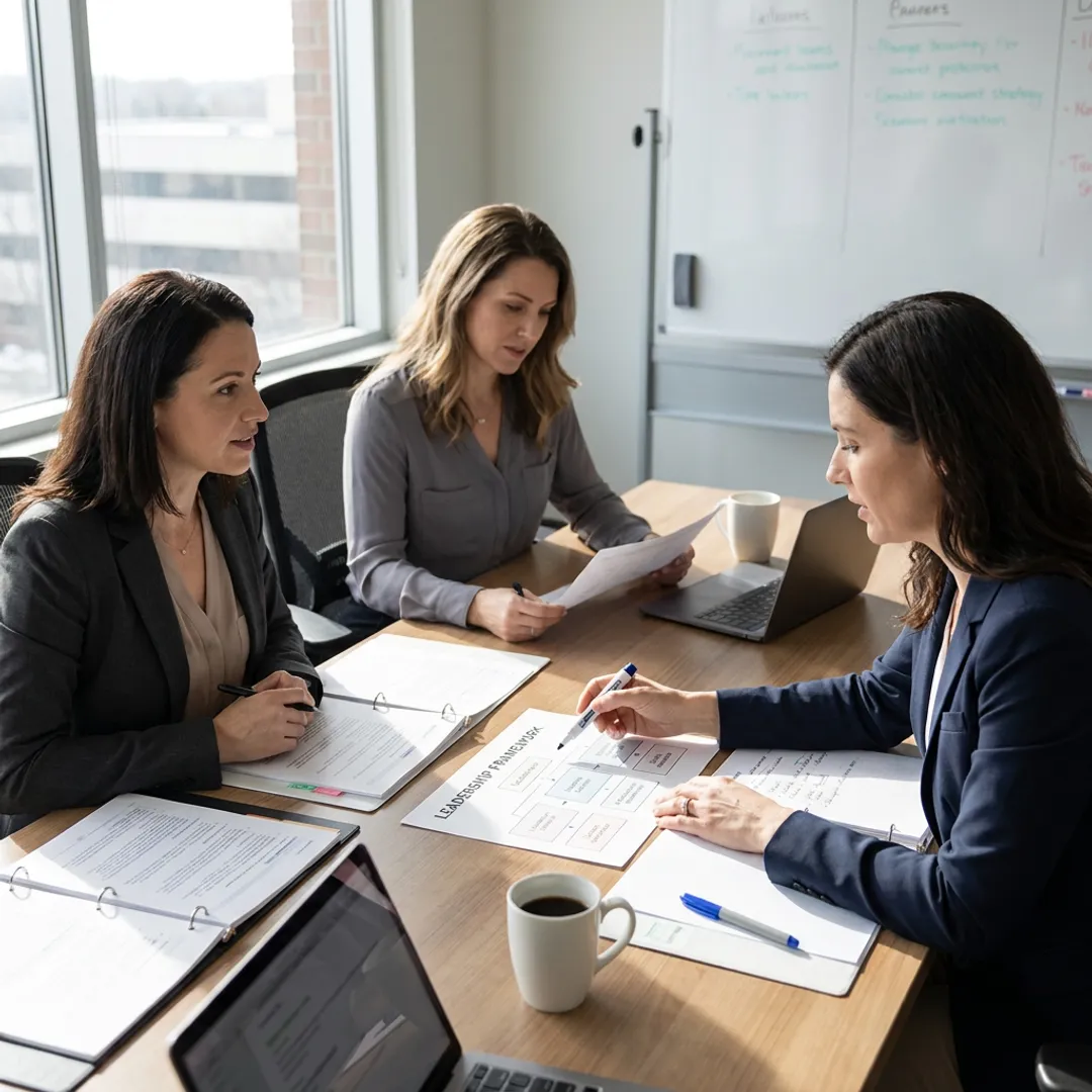 Women in HR: Building Influence & Leadership