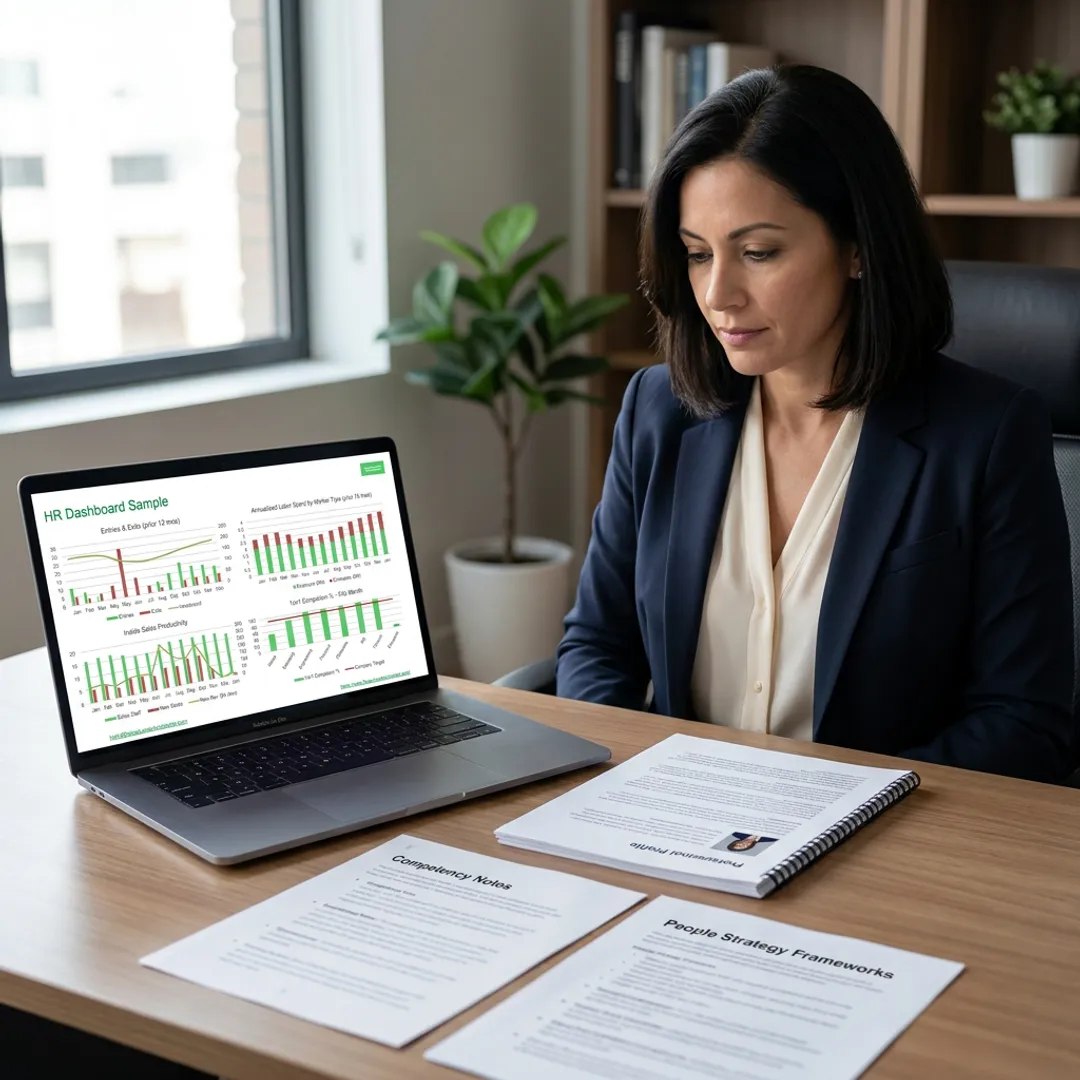 HR Profile Services