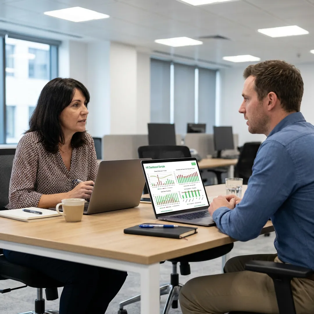 HR Buddy Services