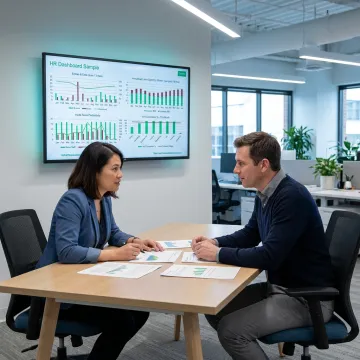 HR technology consulting strategy session