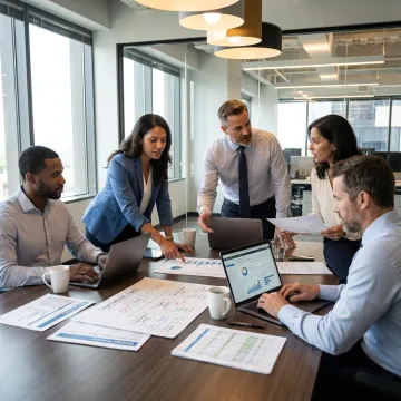 HR leaders planning a strategic pilot