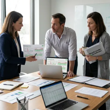 HR engineering strategy session