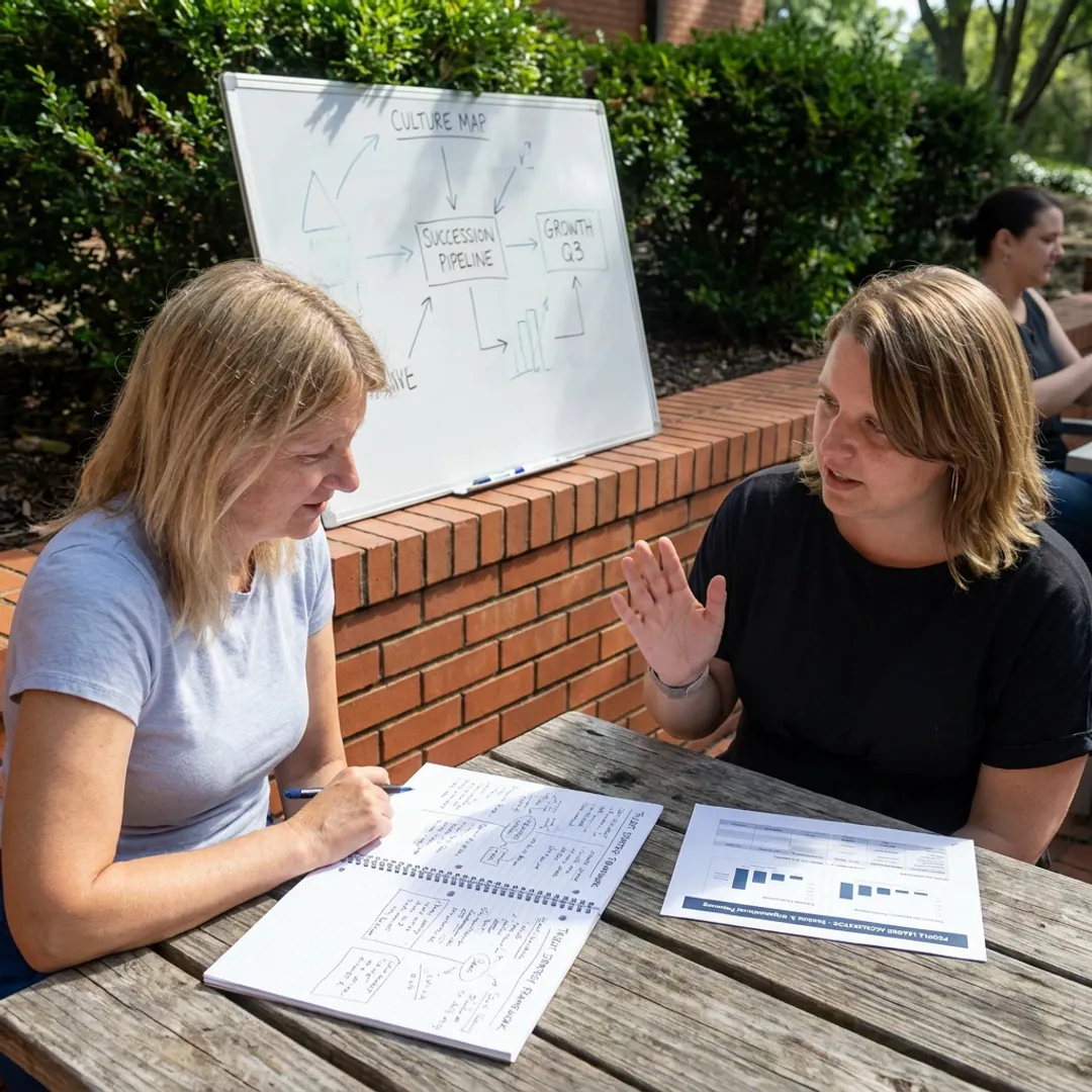Career Accelerator Program — Professional Development