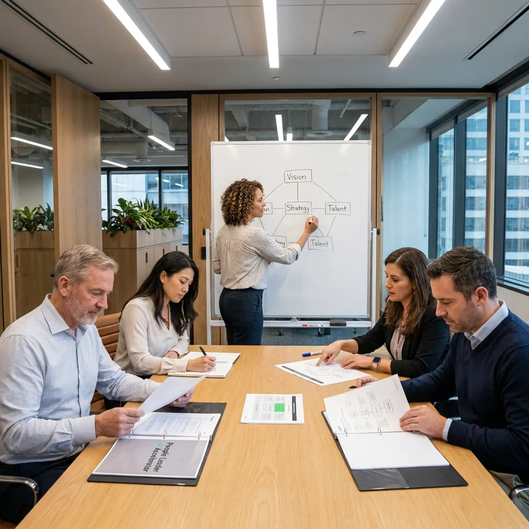 HR Fellowship Program for Professionals