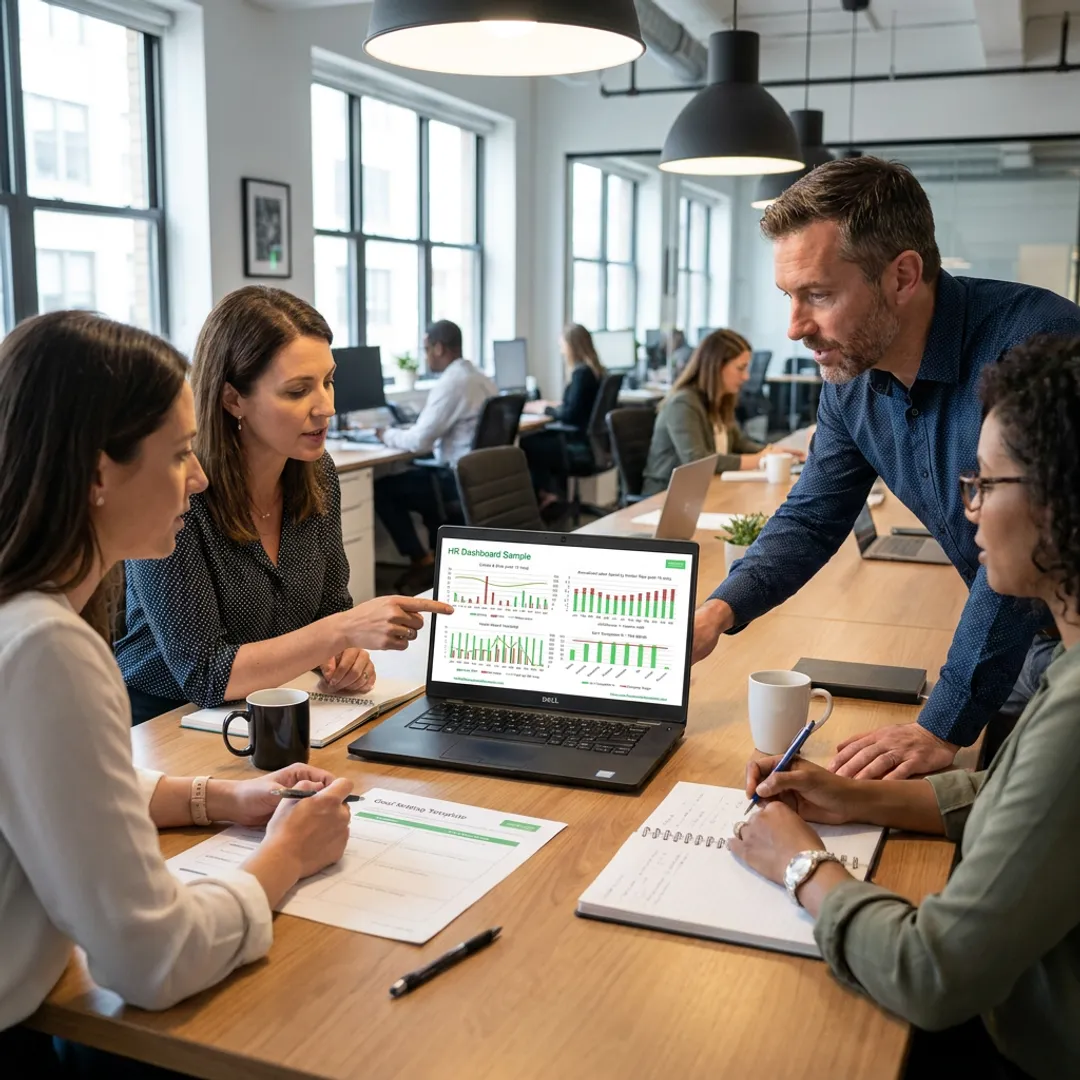 HR Performance Solutions & Services