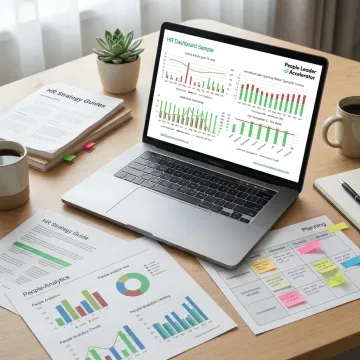 HR knowledge resources and strategy guides