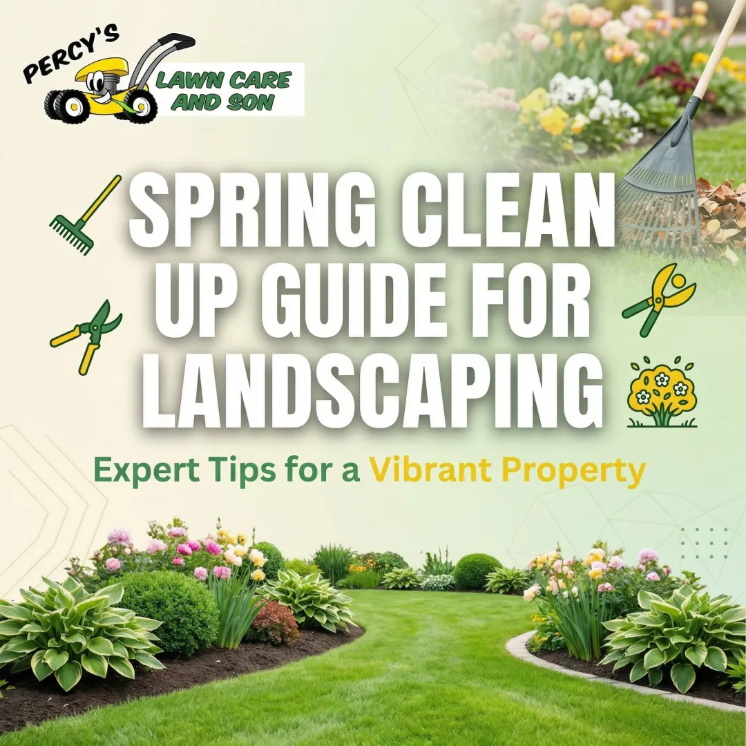 Spring Clean Up Guide for Landscaping