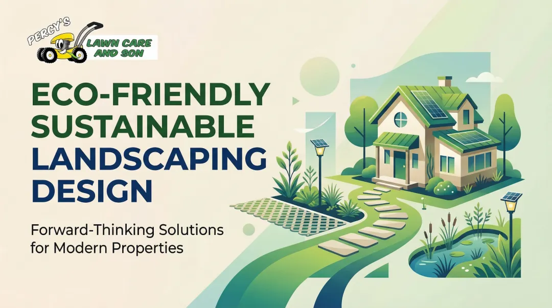 Eco-Friendly Sustainable Landscaping Design