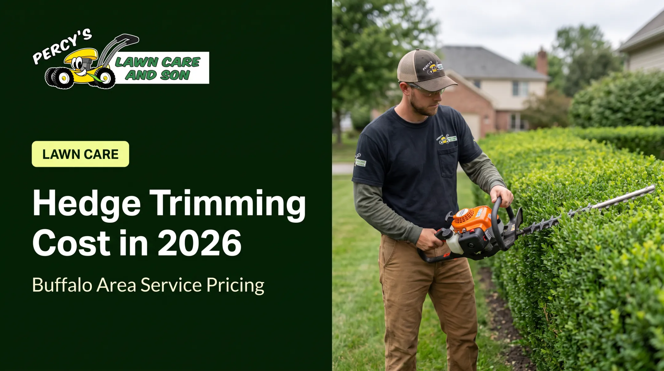Hedge Trimming Cost in 2026