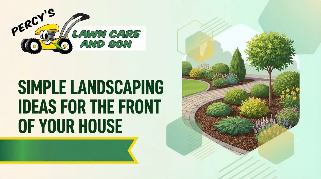 Simple Landscaping Ideas for the Front of Your House