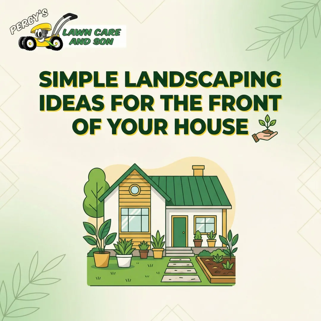 Simple Landscaping Ideas for the Front of Your House