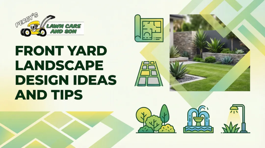 Front Yard Landscape Design Ideas and Tips