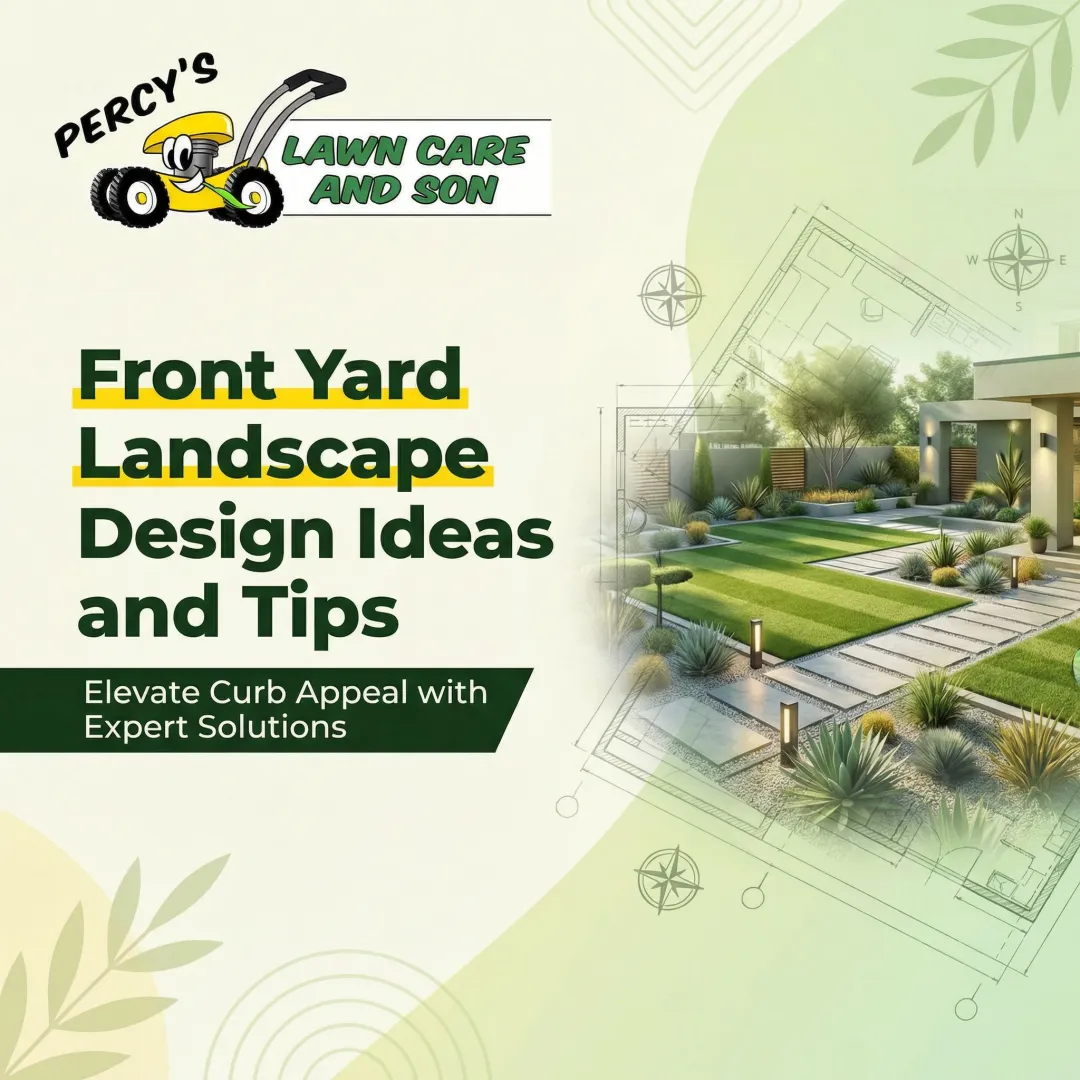 Front Yard Landscape Design Ideas and Tips