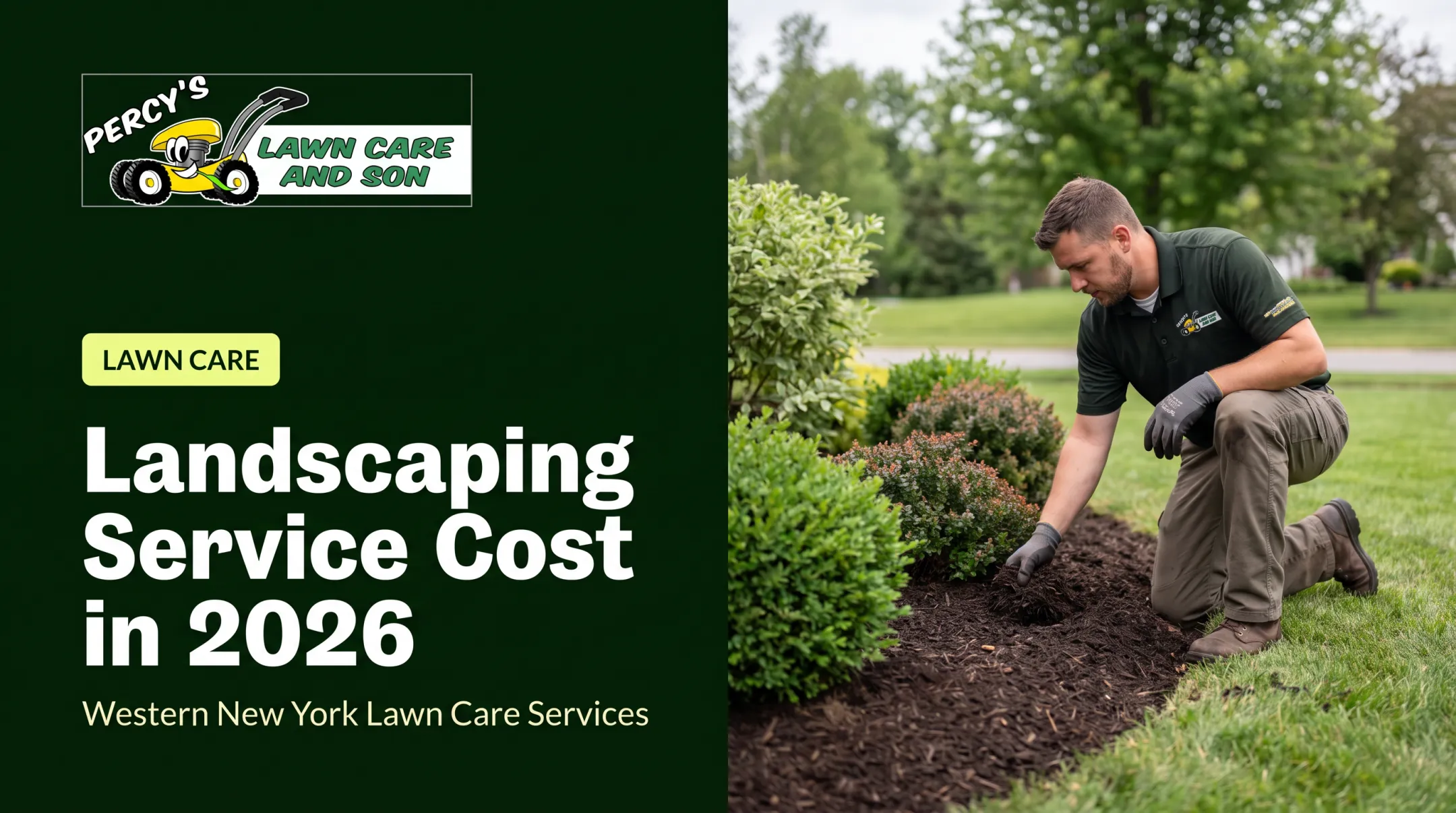 Landscaping Service Cost in 2026