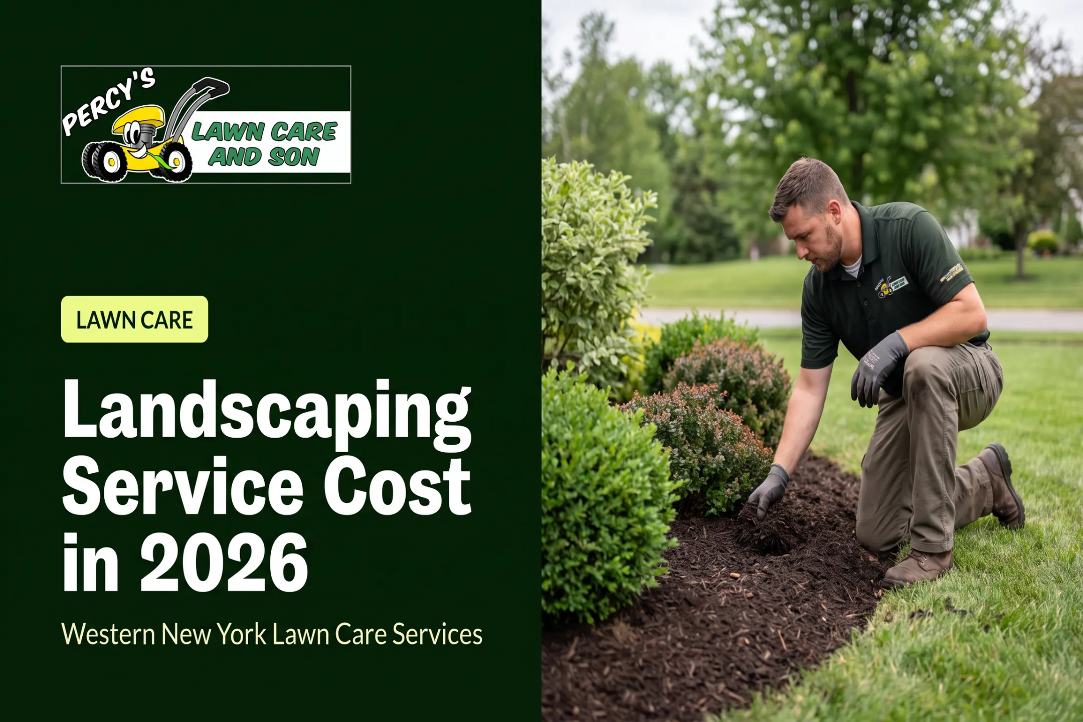 Landscaping Service Cost in 2026