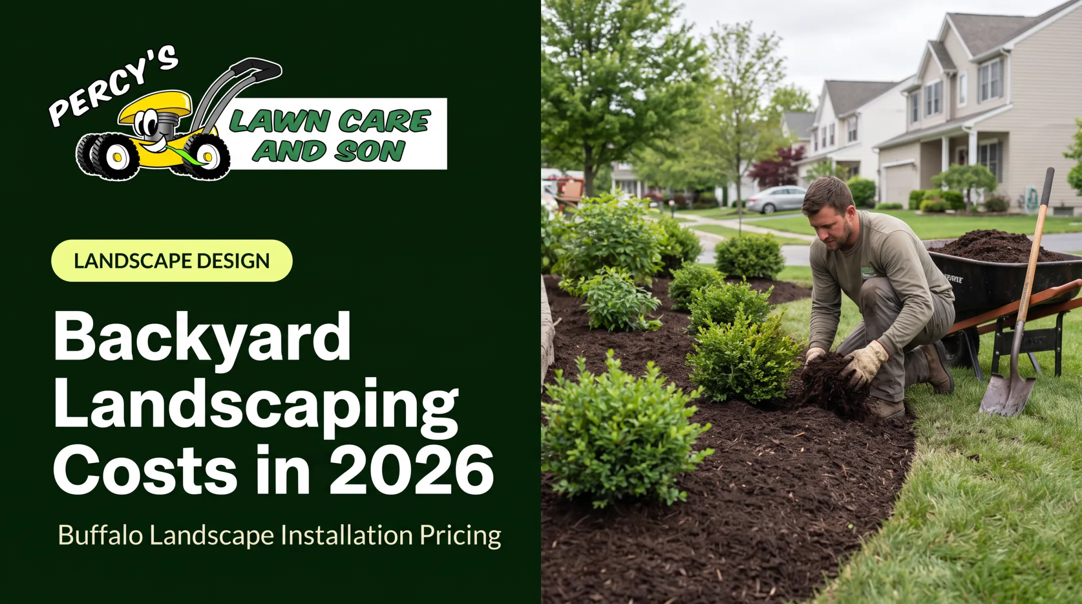 Backyard Landscaping Costs in 2026