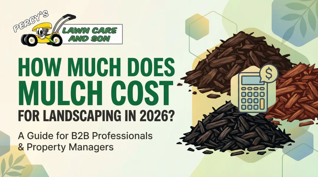 How Much Does Mulch Cost for Landscaping in 2026?