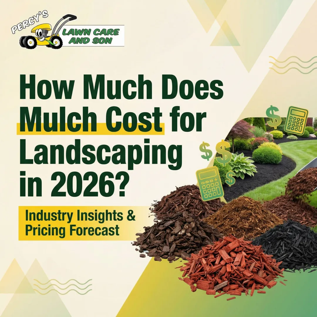 How Much Does Mulch Cost for Landscaping in 2026?