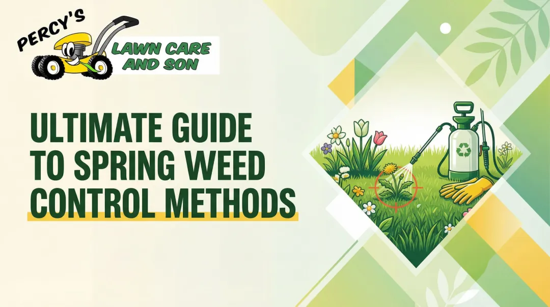 Ultimate Guide to Spring Weed Control Methods