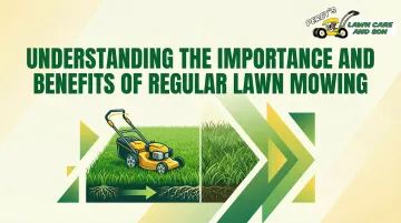 Understanding the Importance and Benefits of Regular Lawn Mowing
