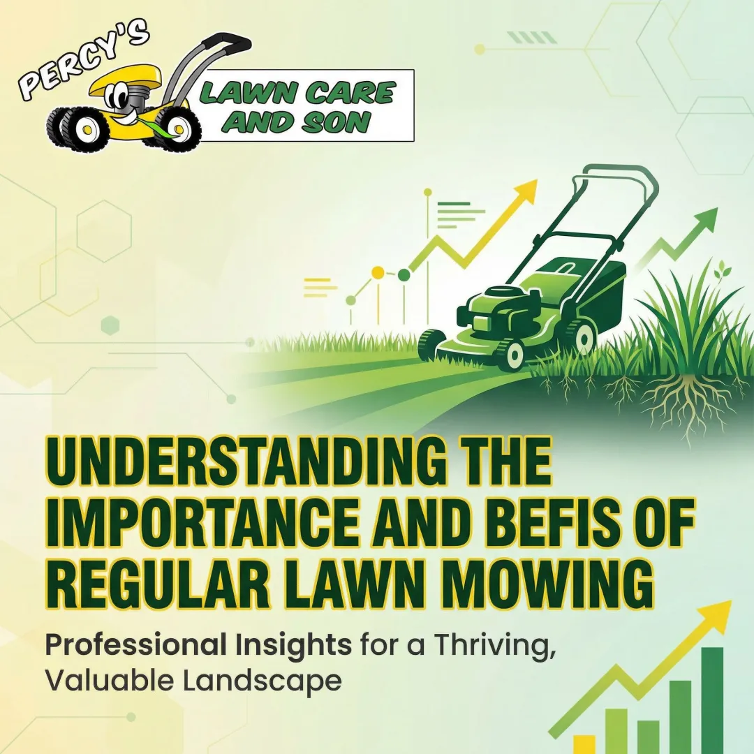 Understanding the Importance and Benefits of Regular Lawn Mowing