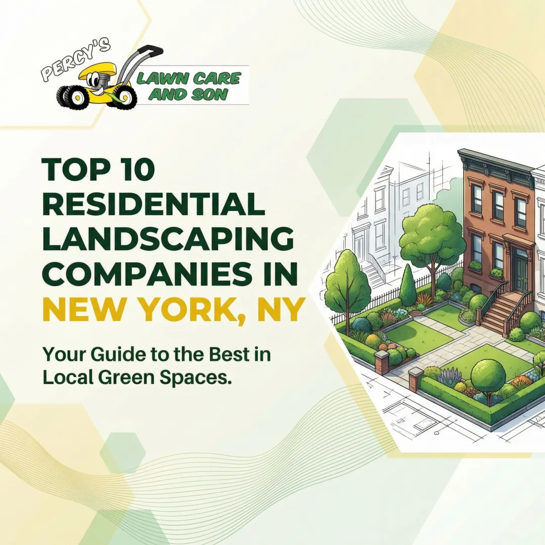 Top 10 Residential Landscaping Companies in New York, NY