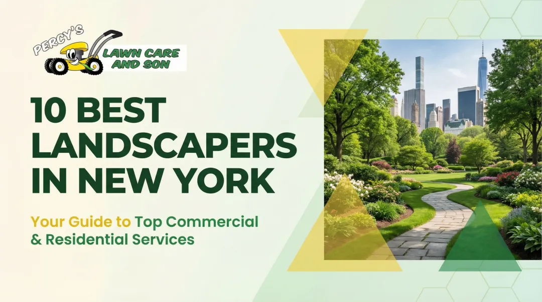 10 Best Landscapers in New York
