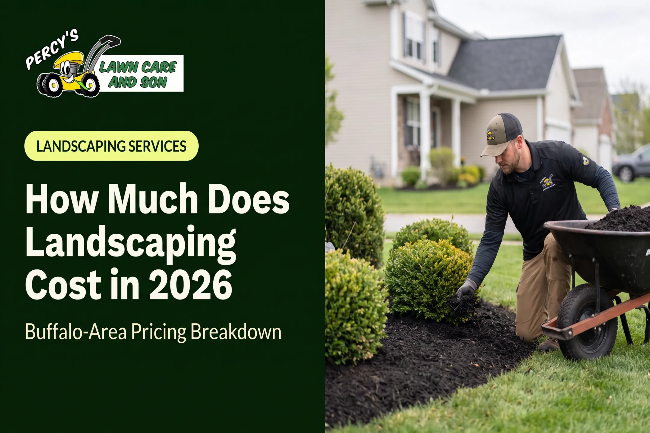 How Much Does Landscaping Cost in 2026