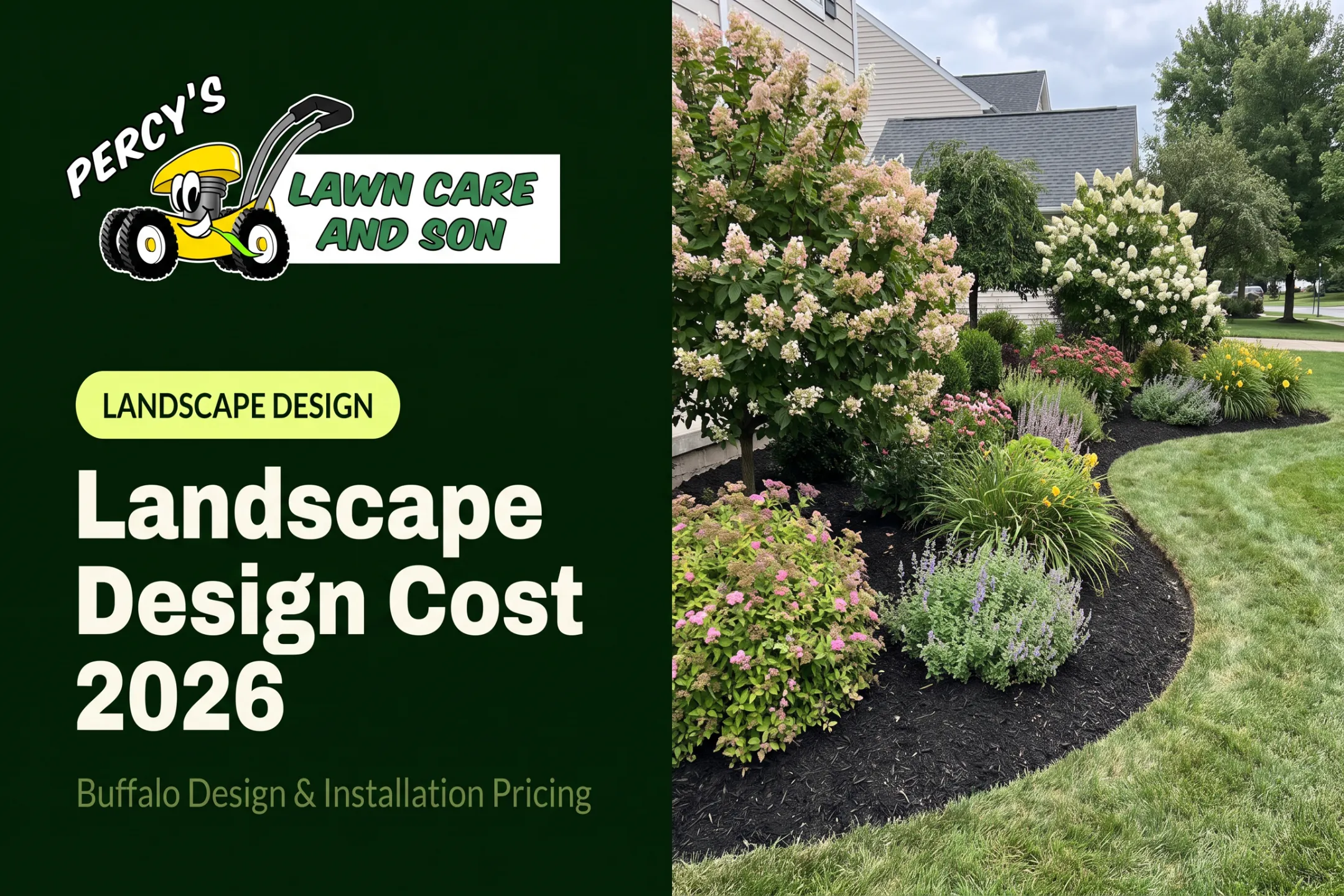 Landscape Design Cost 2026