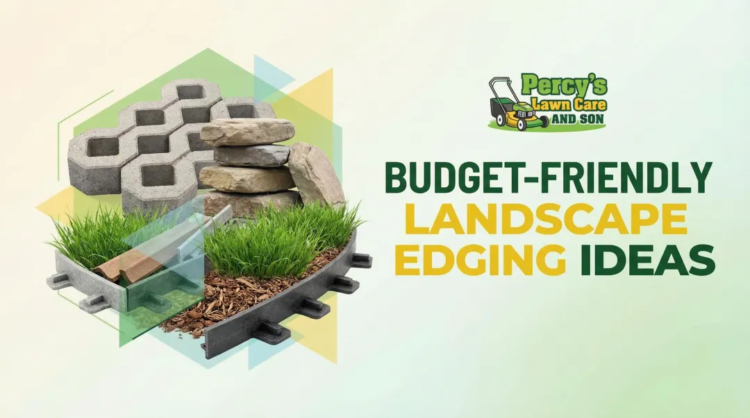 Budget-Friendly Landscape Edging Ideas