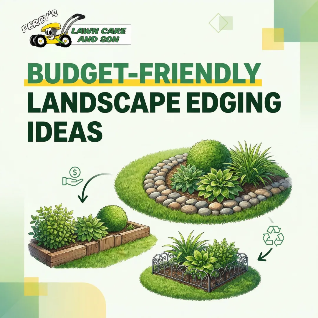 Budget-Friendly Landscape Edging Ideas