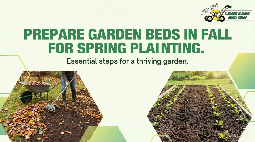 Prepare Garden Beds in Fall for Spring Planting