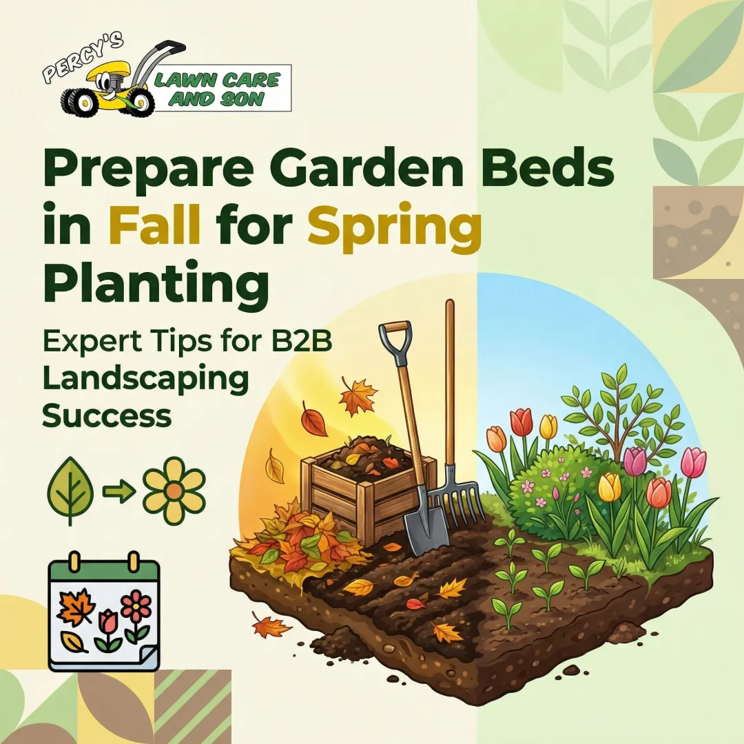 Prepare Garden Beds in Fall for Spring Planting