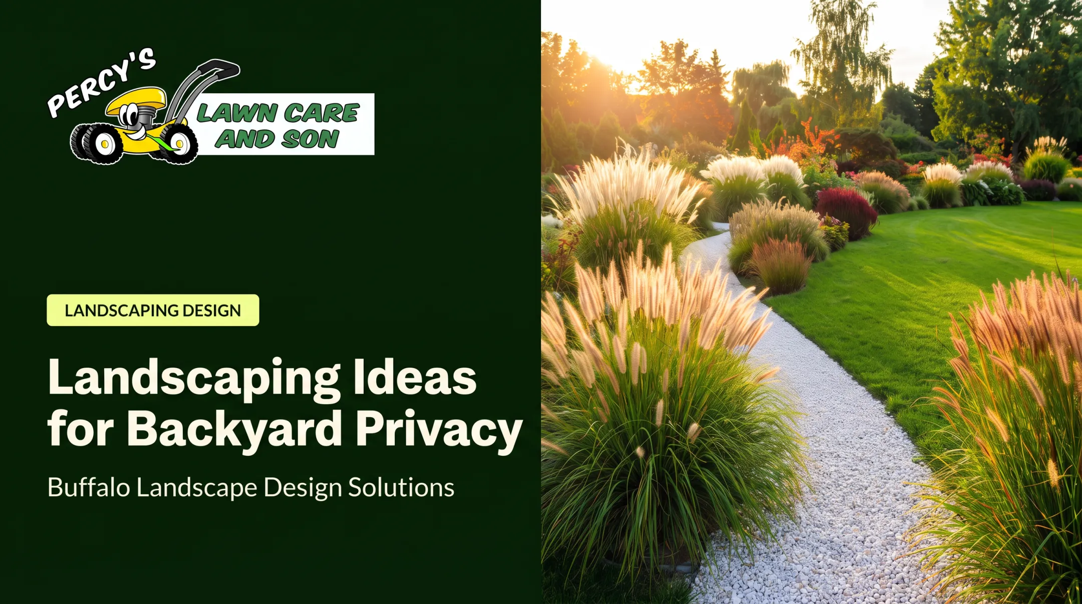 Landscaping Ideas for Backyard Privacy