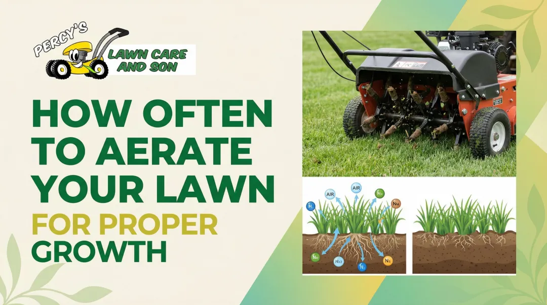 How Often to Aerate Your Lawn for Proper Growth