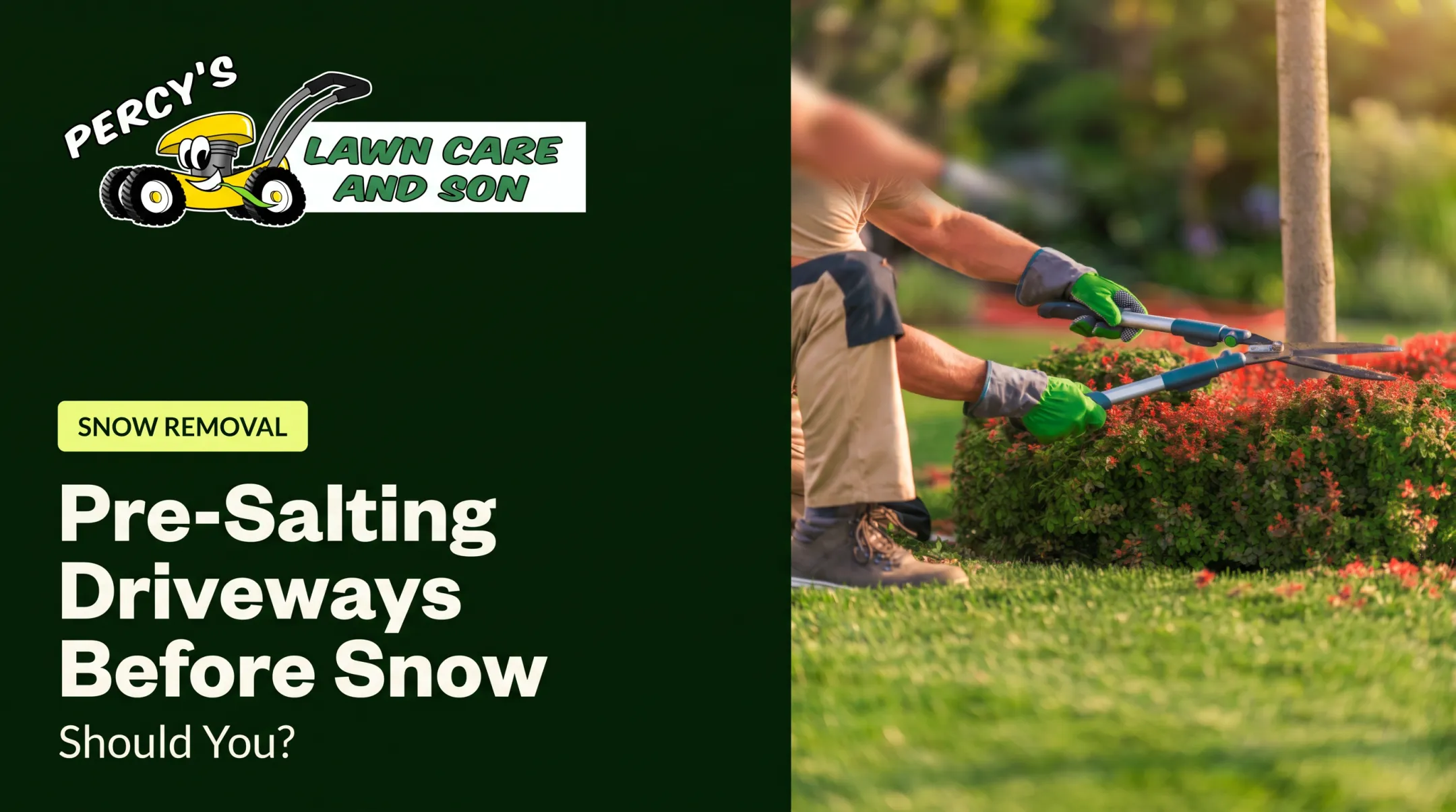 Pre-Salting Driveways Before Snow: Should You?