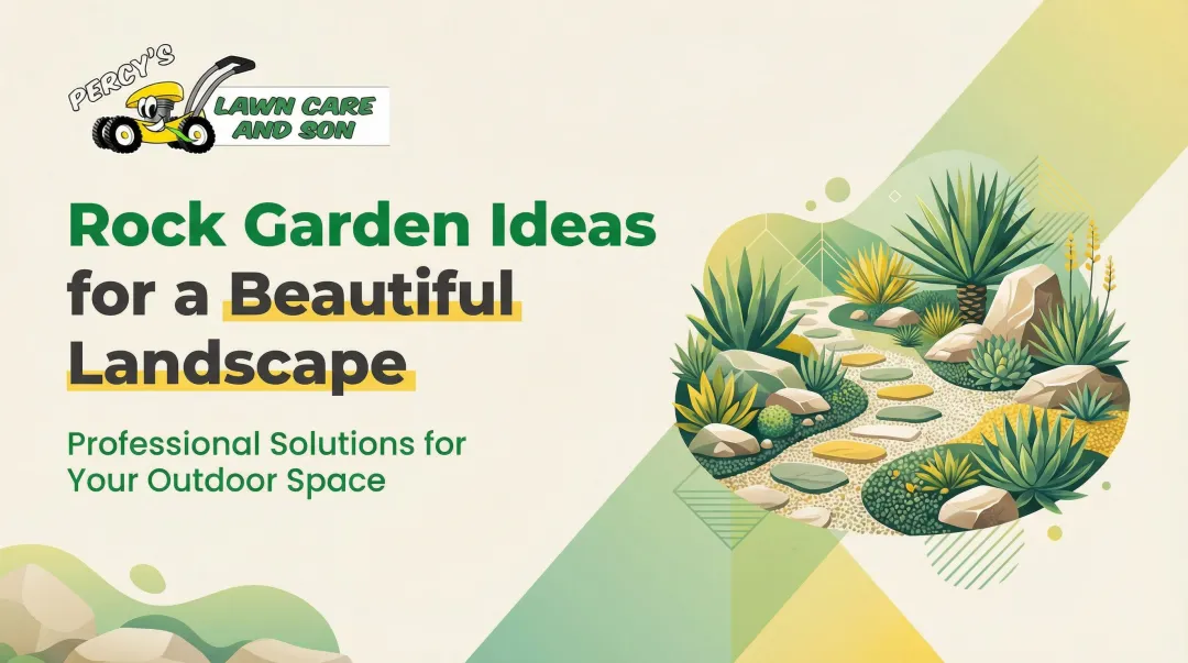 Rock Garden Ideas for a Beautiful Landscape