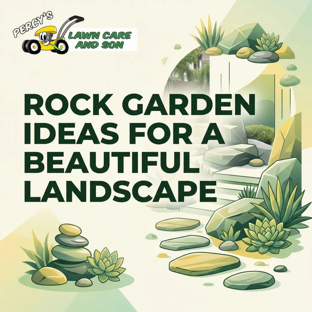 Rock Garden Ideas for a Beautiful Landscape
