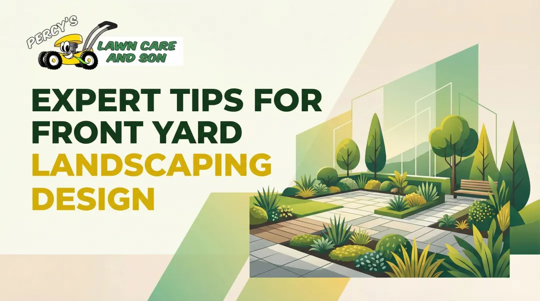 Expert Tips for Front Yard Landscaping Design