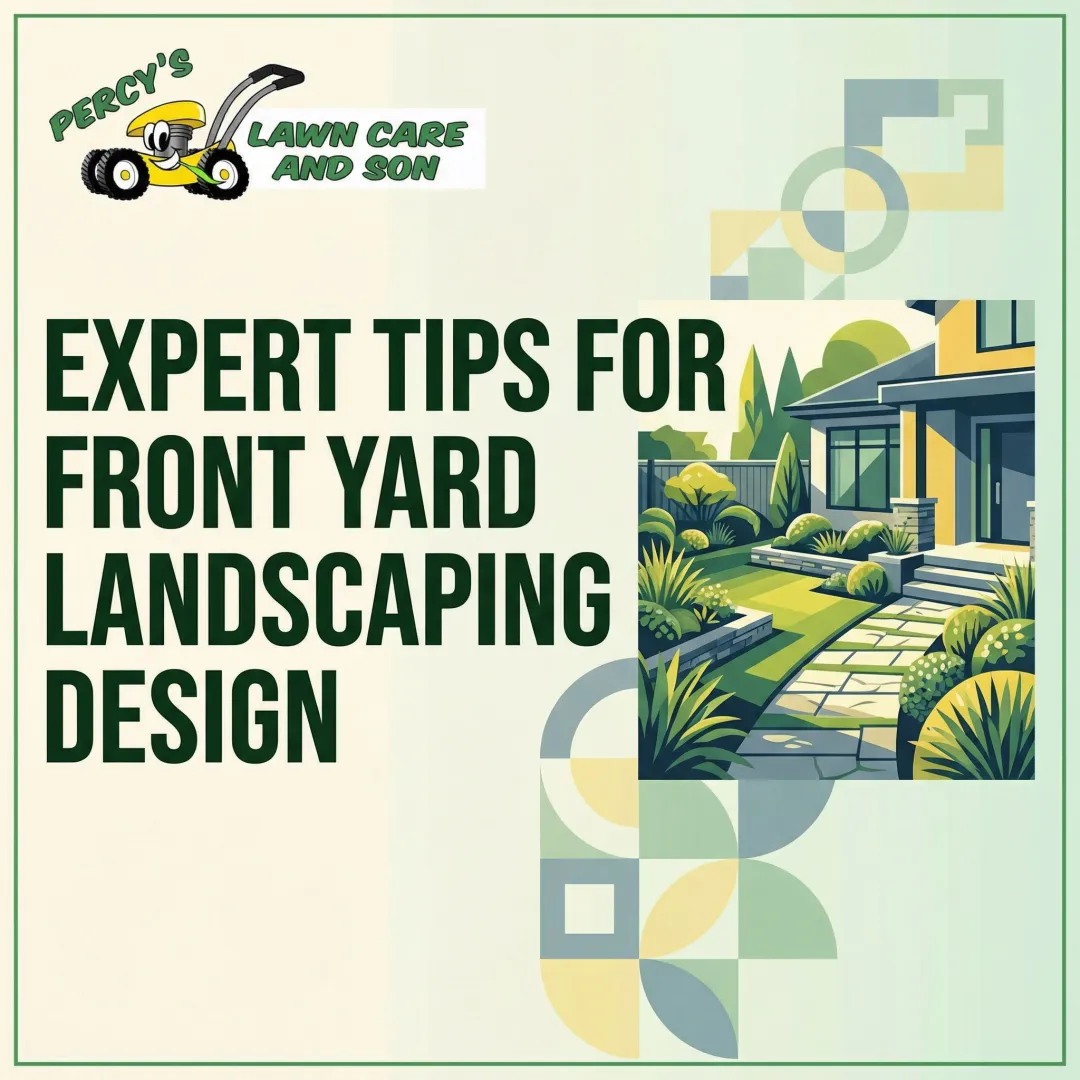 Expert Tips for Front Yard Landscaping Design