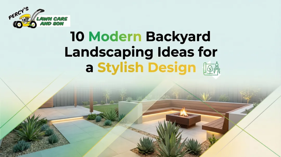 10 Modern Backyard Landscaping Ideas for a Stylish Design