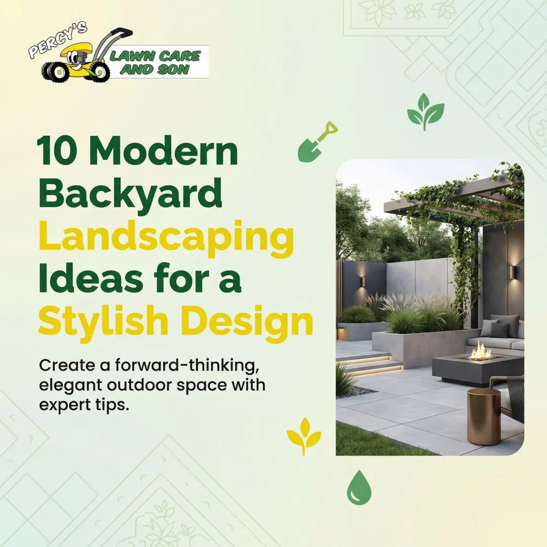 10 Modern Backyard Landscaping Ideas for a Stylish Design