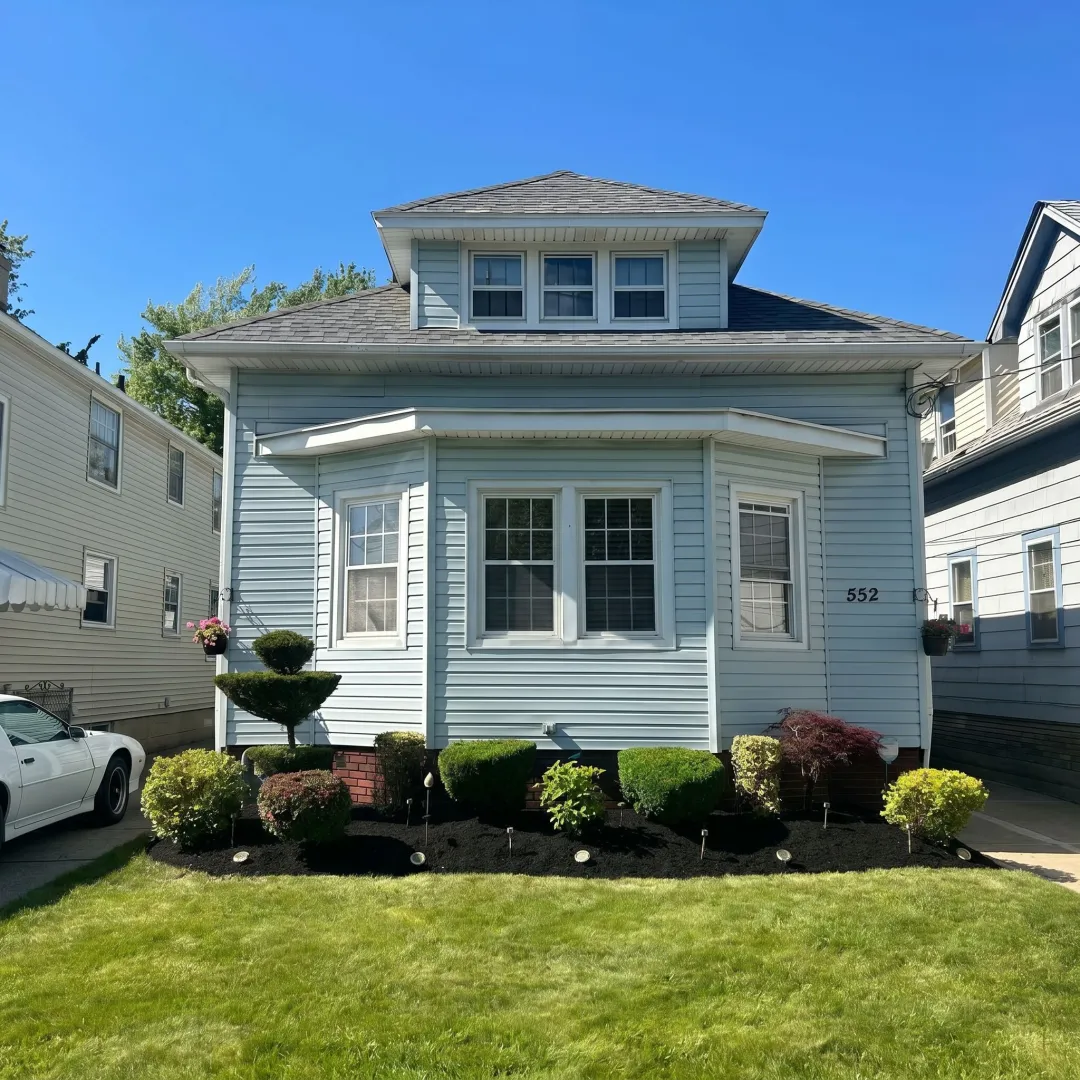 Home landscape refreshed for spring