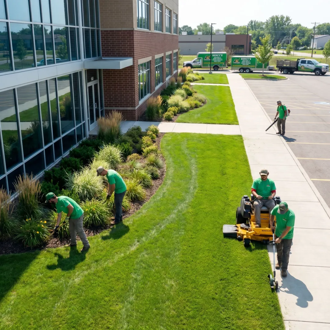 Commercial Landscaping Services & Solutions