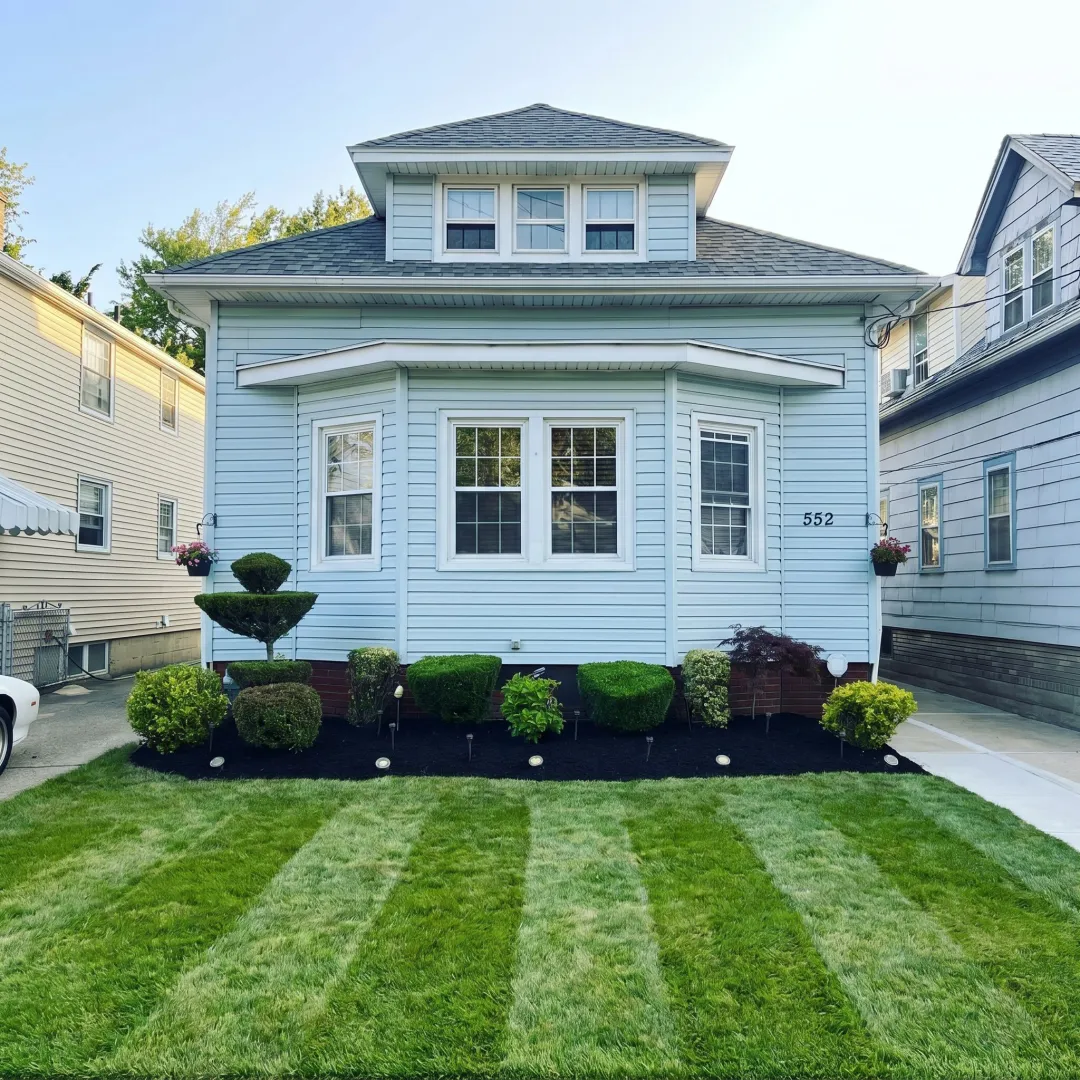 Professional Curb Appeal Lawn Care Services