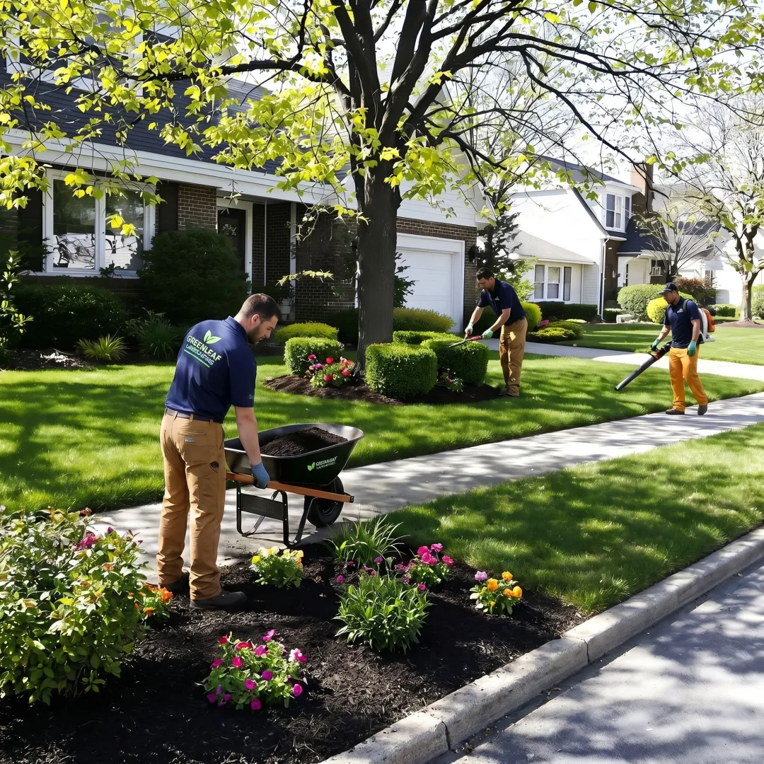 Commercial & Residential Landscaping Services
