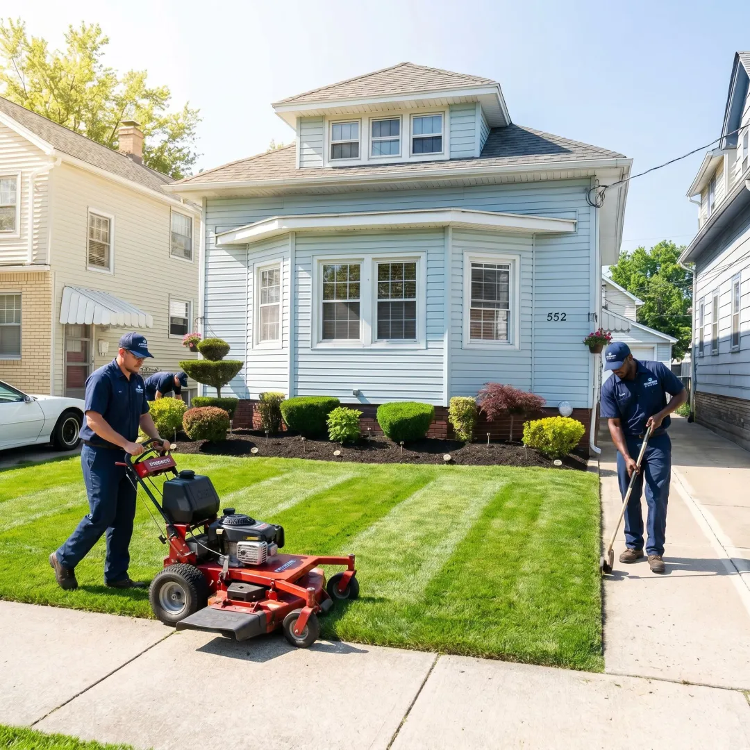 Bi-Weekly Lawn Care & Mowing Services